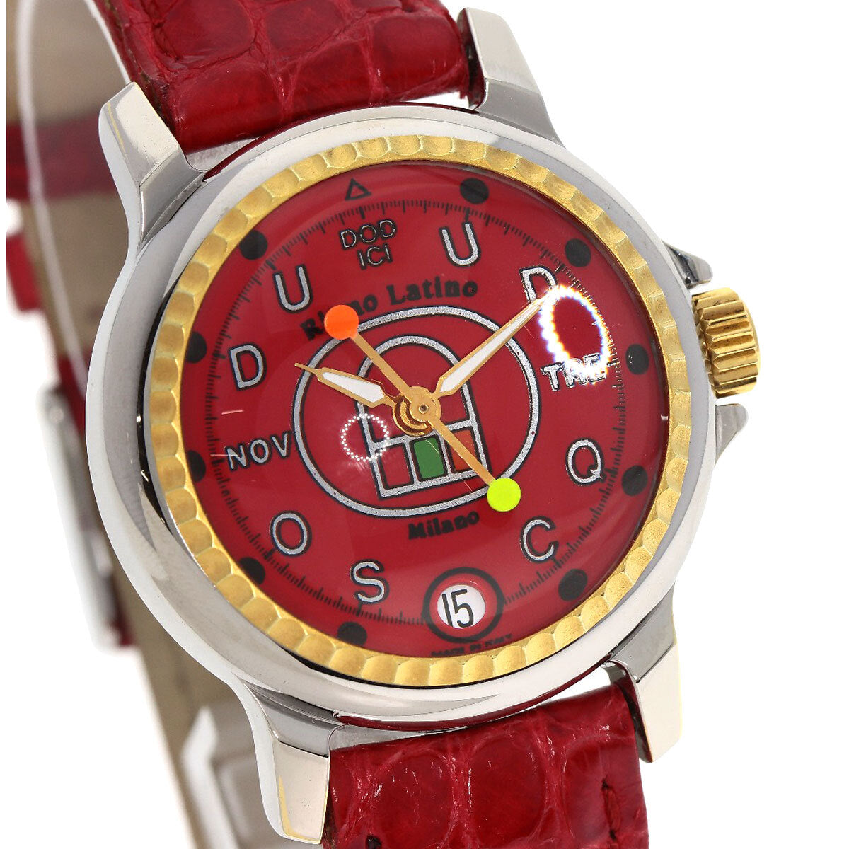 Ritmo Latino Fino Watches 1789/3001 Gold