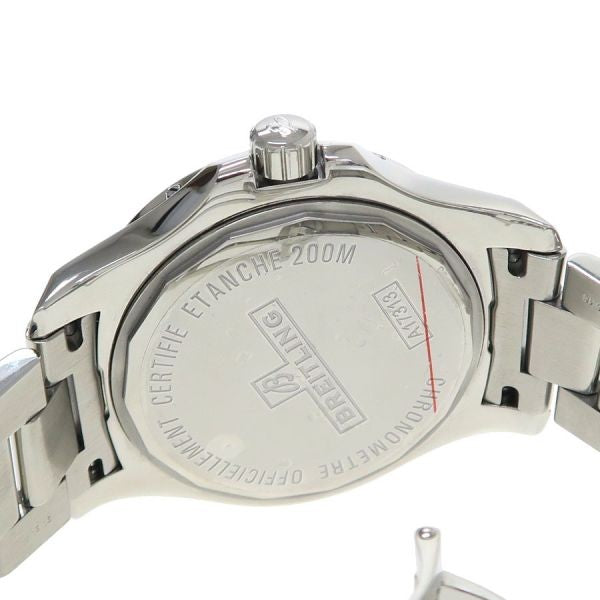 Breitling Colt 41 A17313 Case Size 41Mm Men'S Used Watch #6119