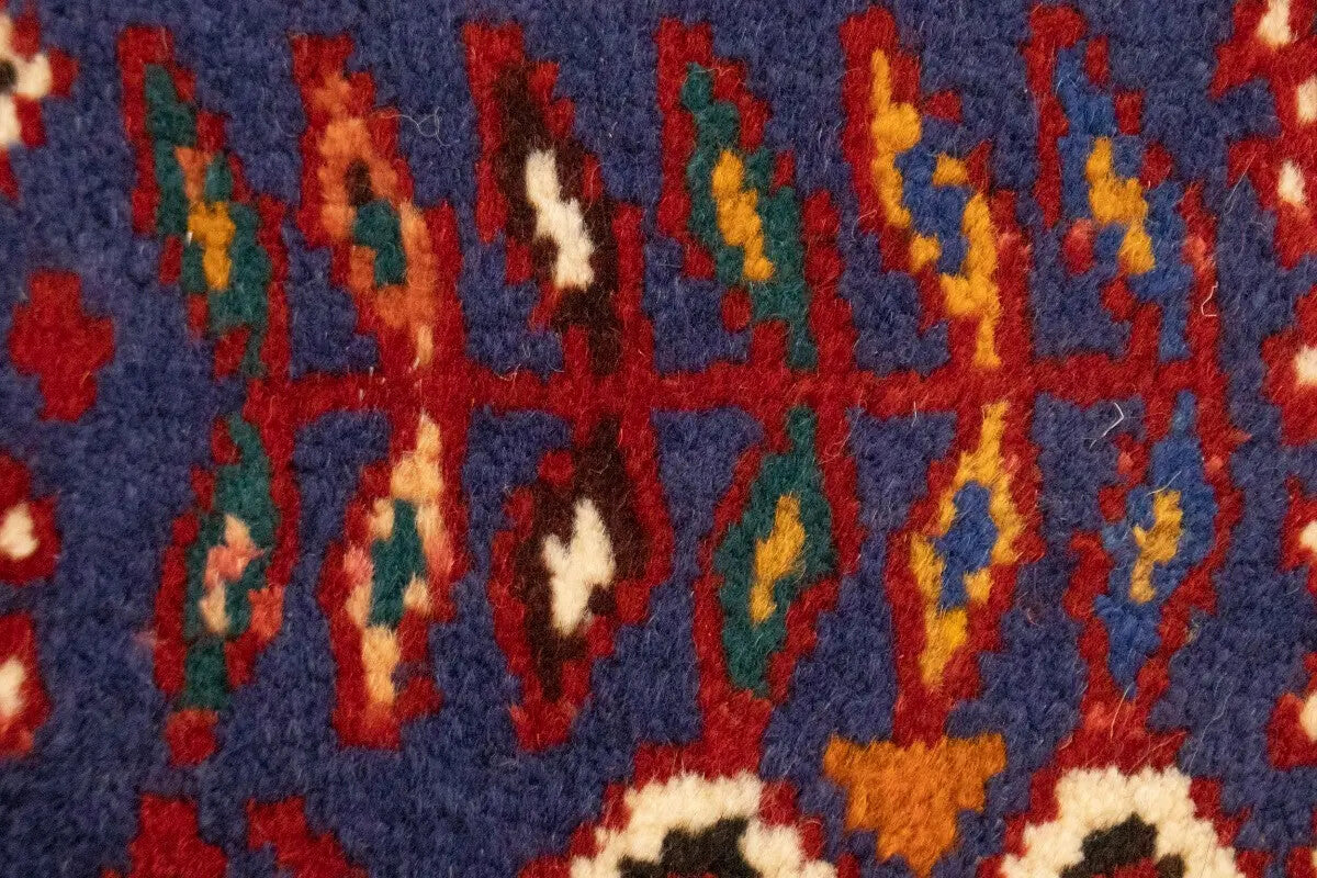 Handmade Equestrian Design Tribal Oriental Area