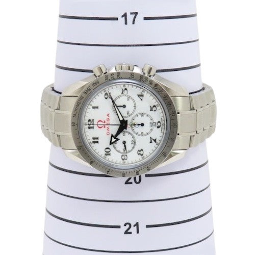 Omega Speedmaster Broad Arrow Olympic Collection 321.10.42.50.04.001