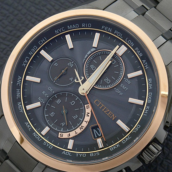 Citizen Attesa Eco-Drive Solar Powered Ltd