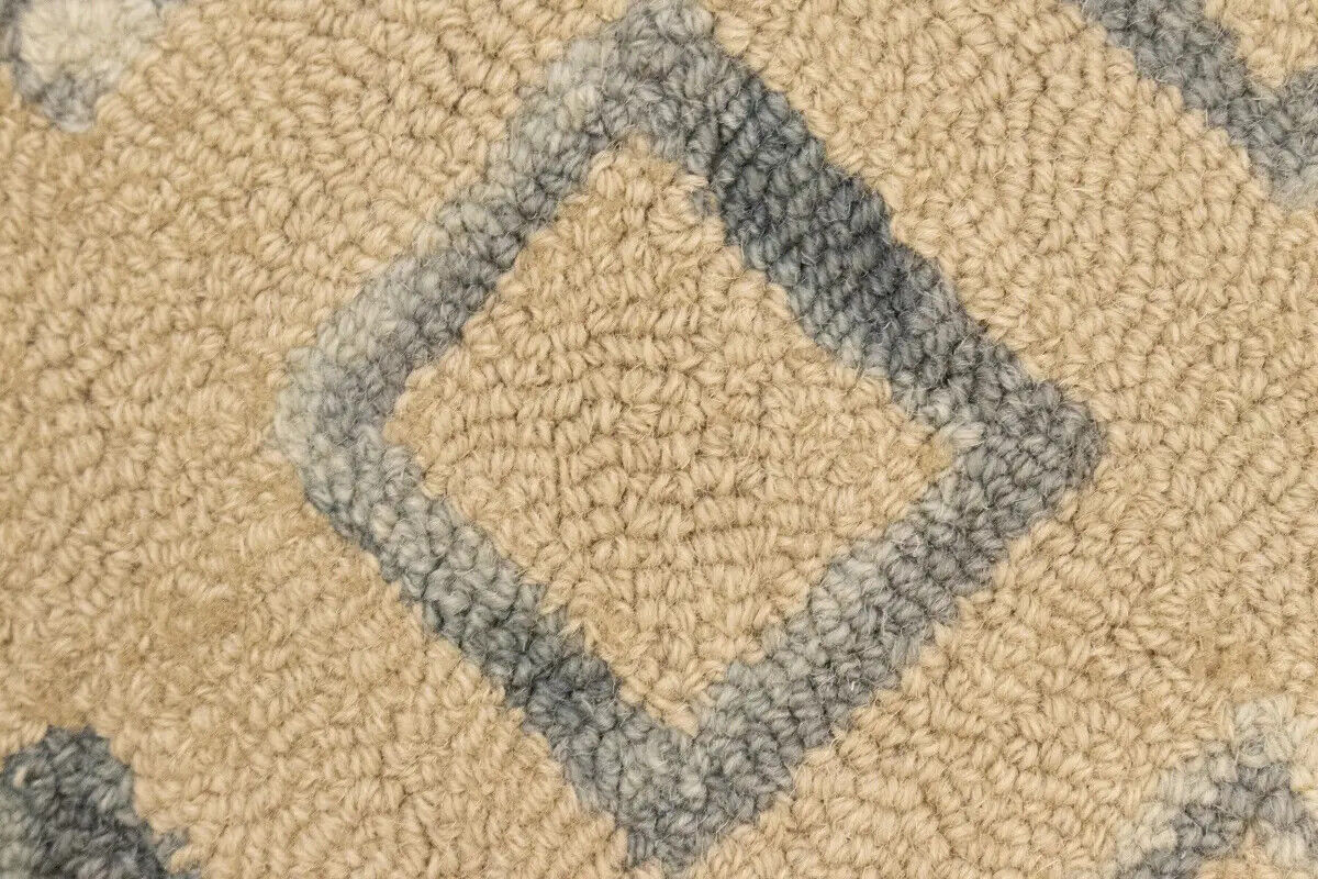 5x8 hand-tufted Modern wool Area rug carpet in