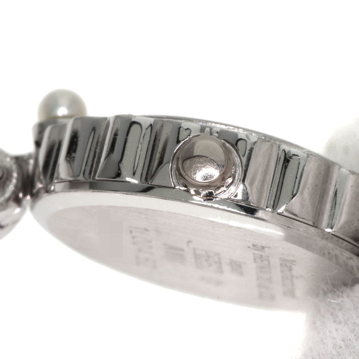 Select Watch Heiwado Round Face Diamond Watches 1L004.52 Platinum Pt950/Pt95...