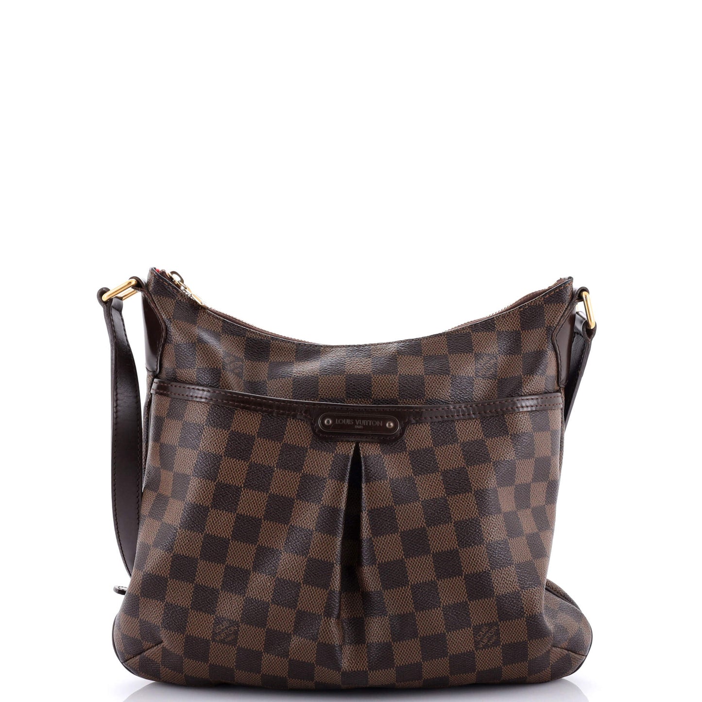 Louis Vuitton Bloomsbury Handbag Damier Pm