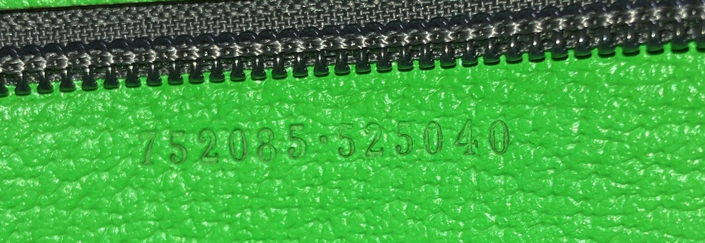 Gucci Panelled Double Buckle Backpack Gg Jacquard Nylon And Rubber Large