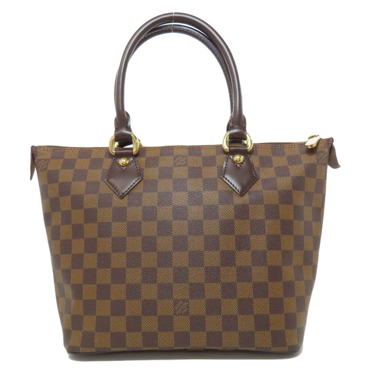 Louis Vuitton N51183 Tote Bag Saleya Pm Damier