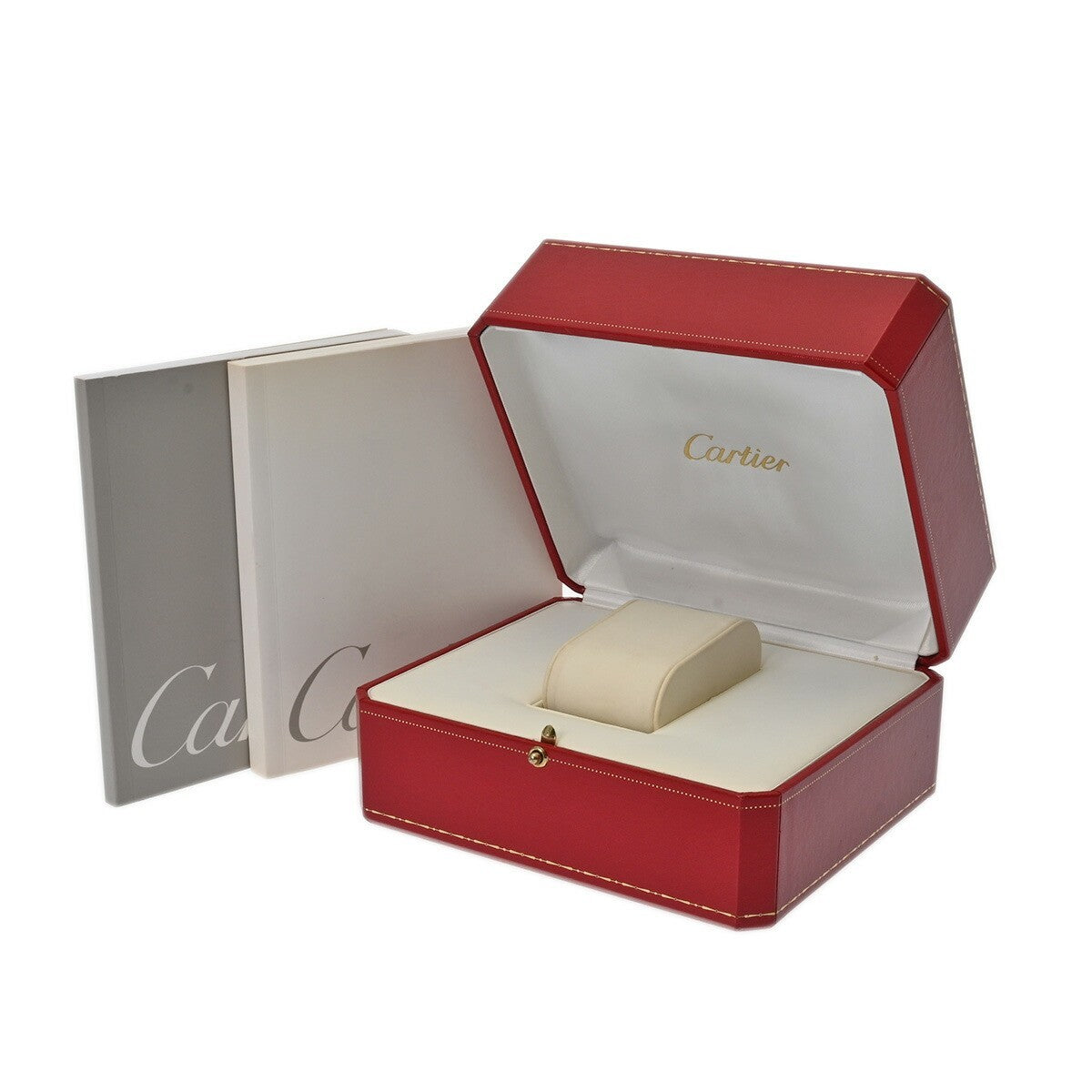 Cartier Tank Franaise Sm W51008Q3 Silver Ladies Used Watch #323325