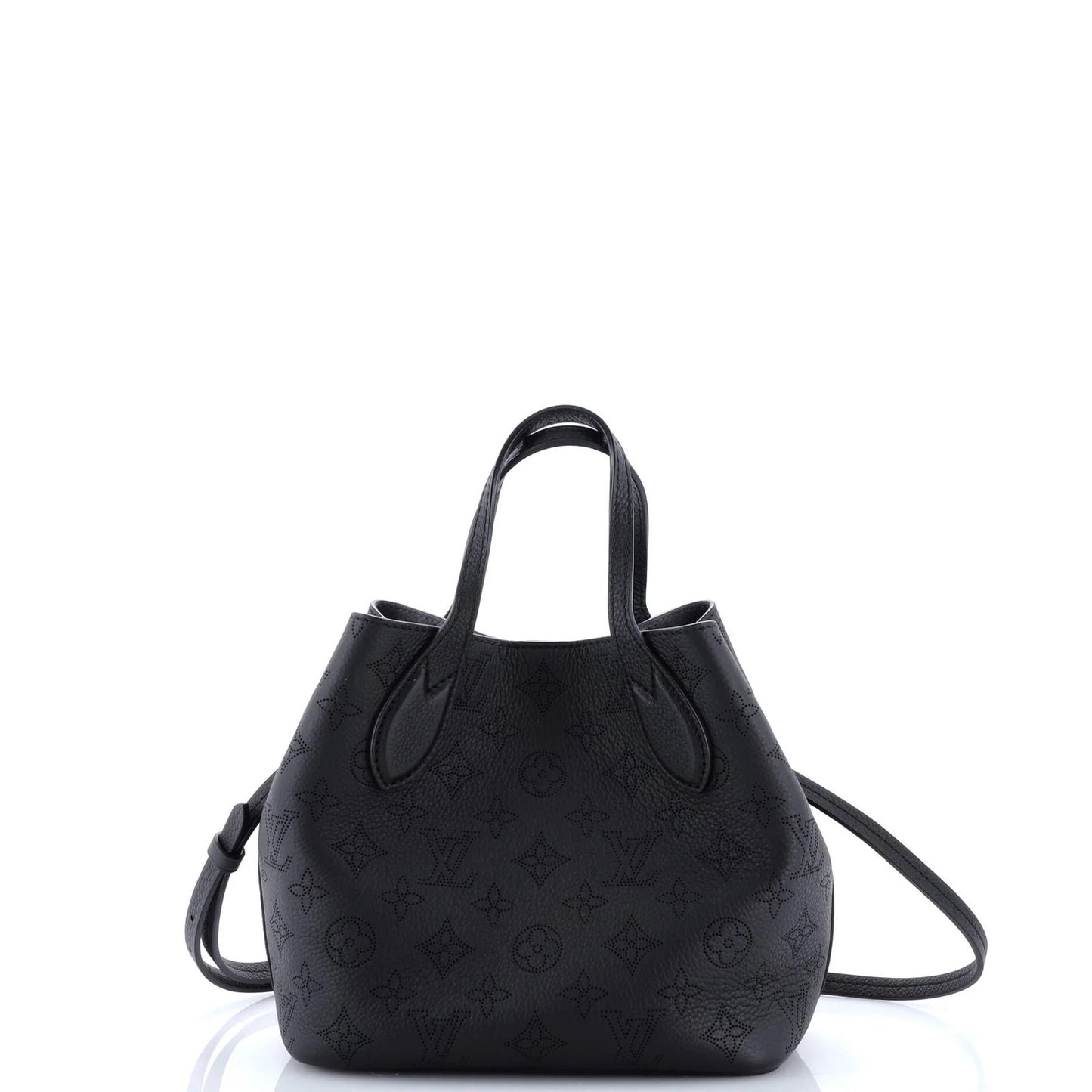 Louis Vuitton Blossom Tote Mahina Leather Pm