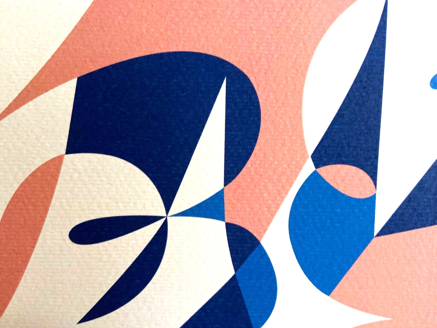 Giacomo Balla, Lithograph 1968 Venice Biennale