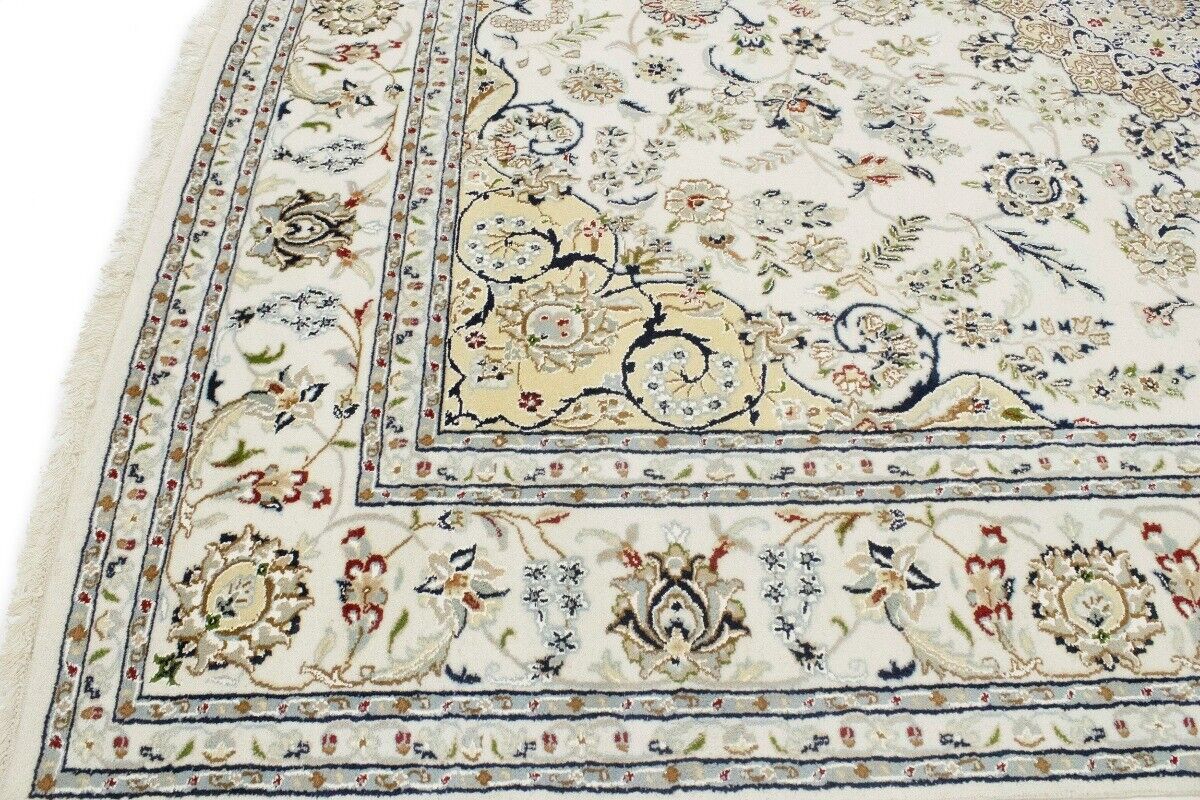 8X10 Ft New Extra Fine Hand-Knotted Oriental Rug