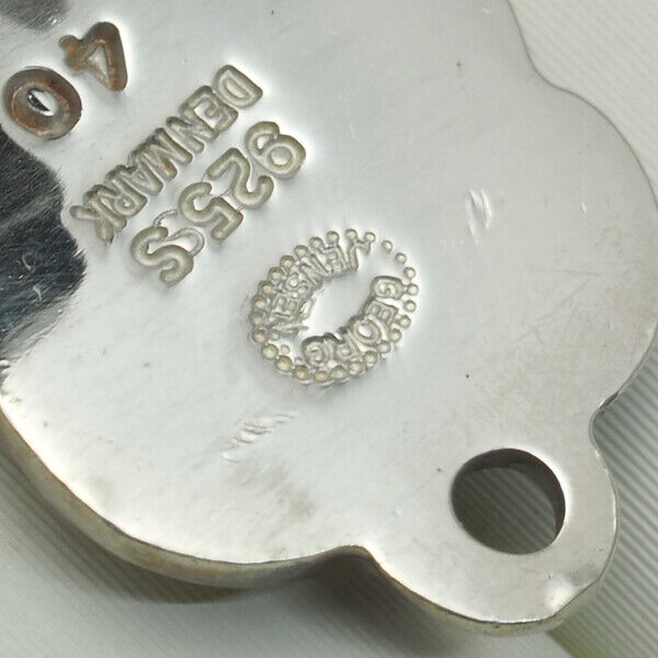 Georg Jensen Earrings Moonlight Grapes 40 925