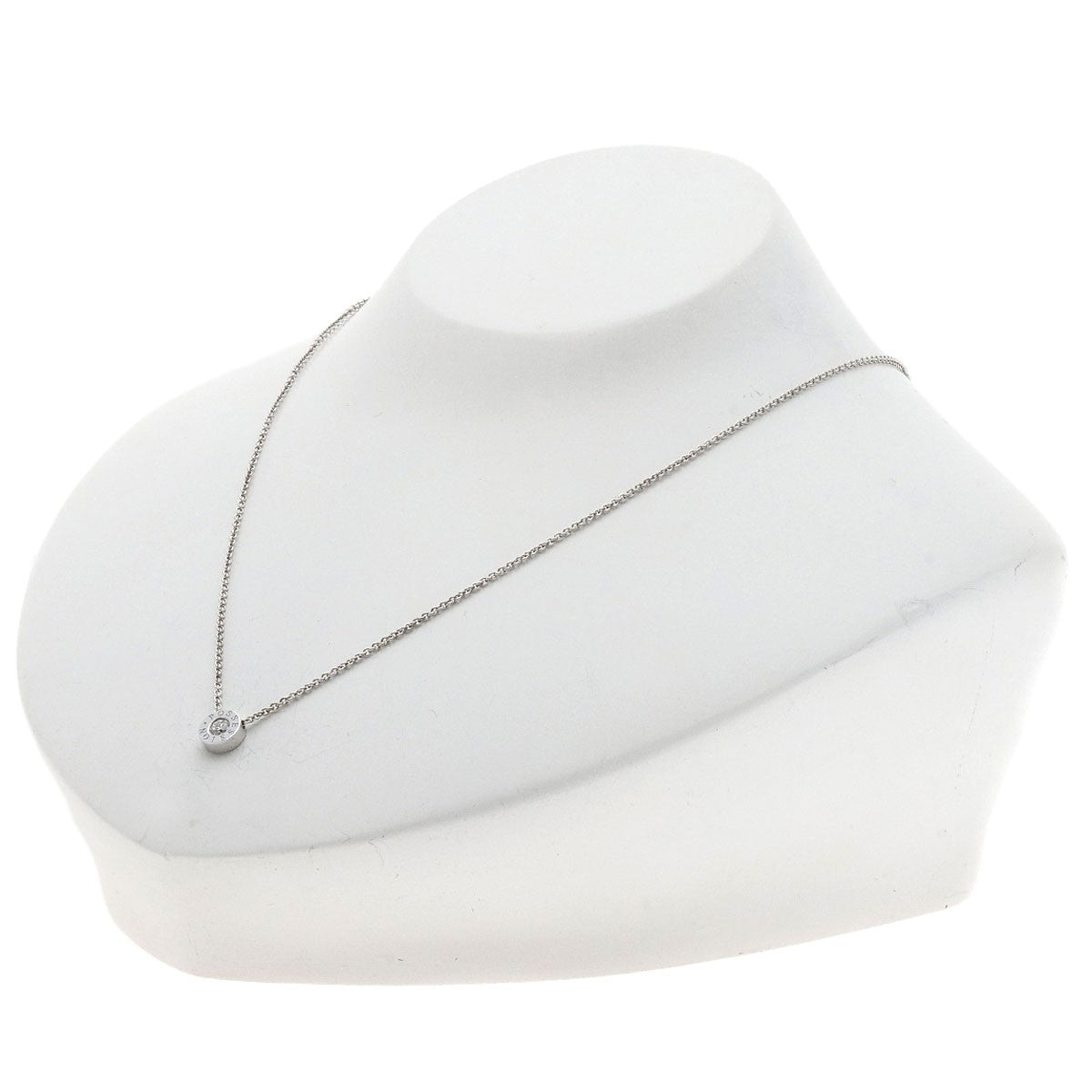 Piaget Possession Diamond Necklace K18 White Gold
