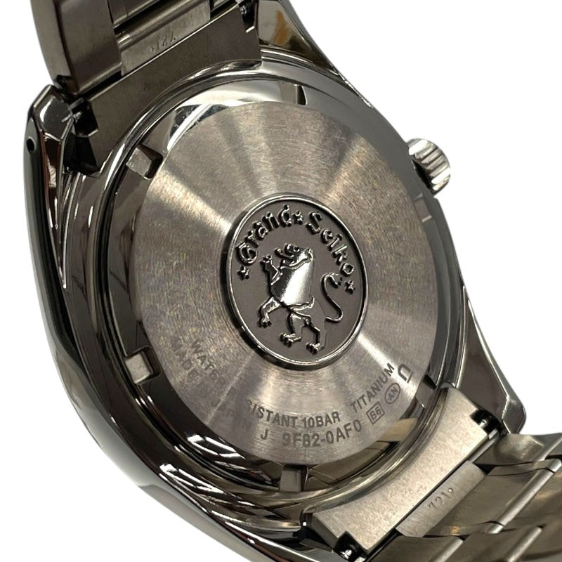 Seiko Heritage Collection 9F Quartz Sbgv229