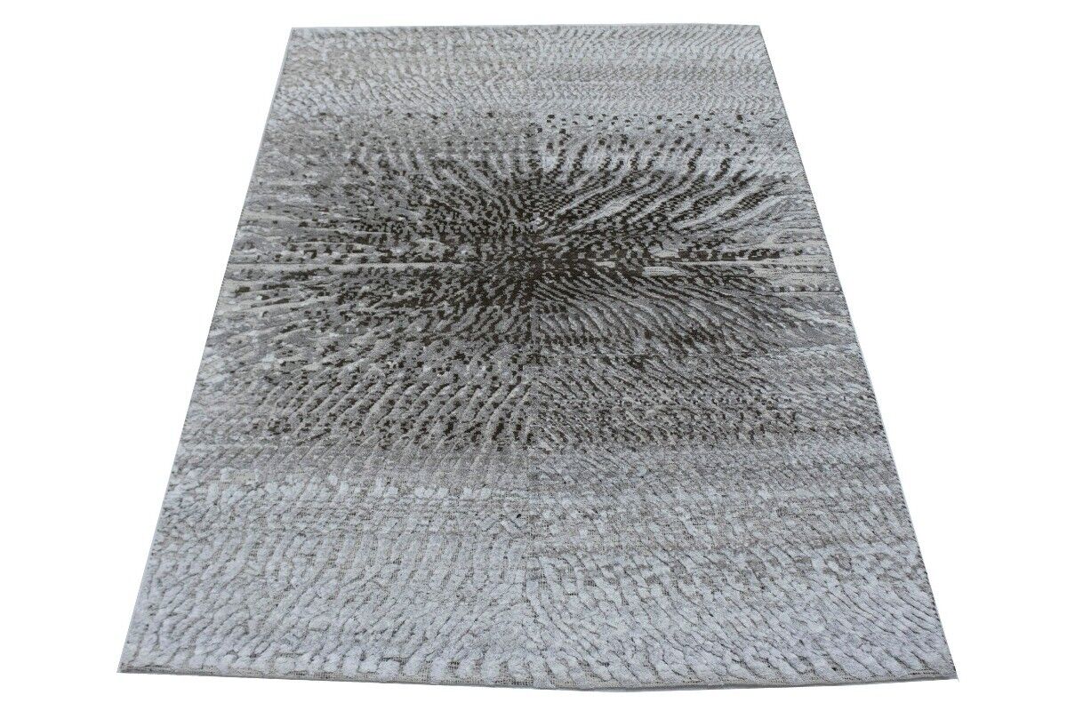 New Handmade Modern Design Wool Area Rug Oriental