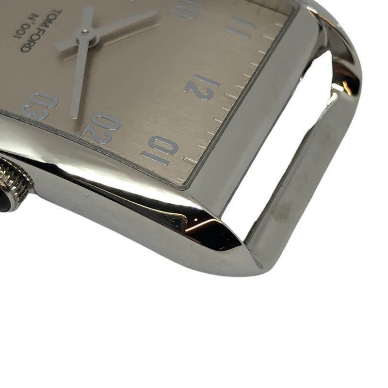 Tom Ford N.001 Japan Limited Color Edition Tf0120276935 Bronze Quartz