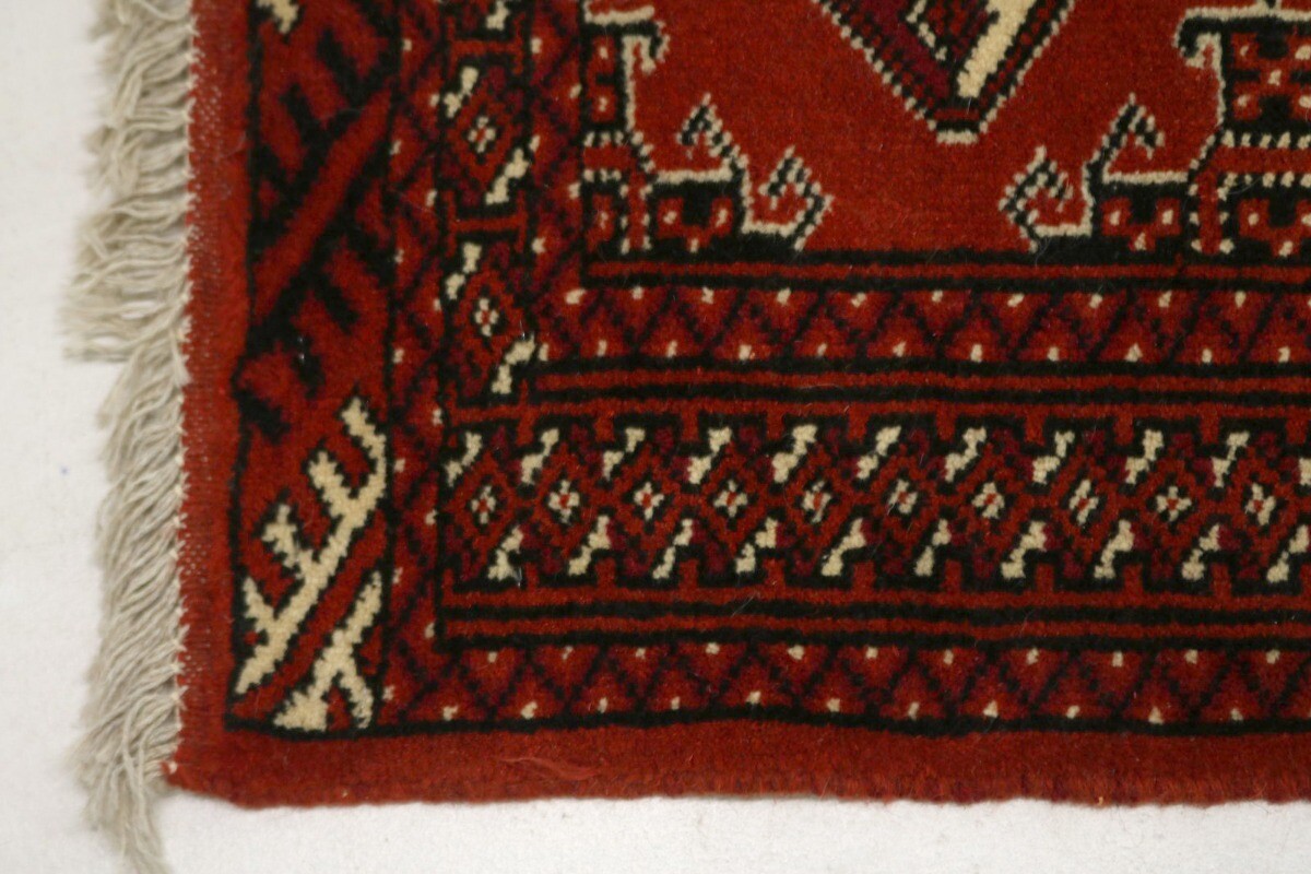 3X5 Ft Handmade Vintage Tribal Design Area Rug