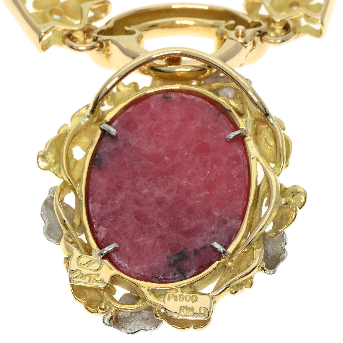 Nobuko Ishikawa Necklace As Time Diamond K18