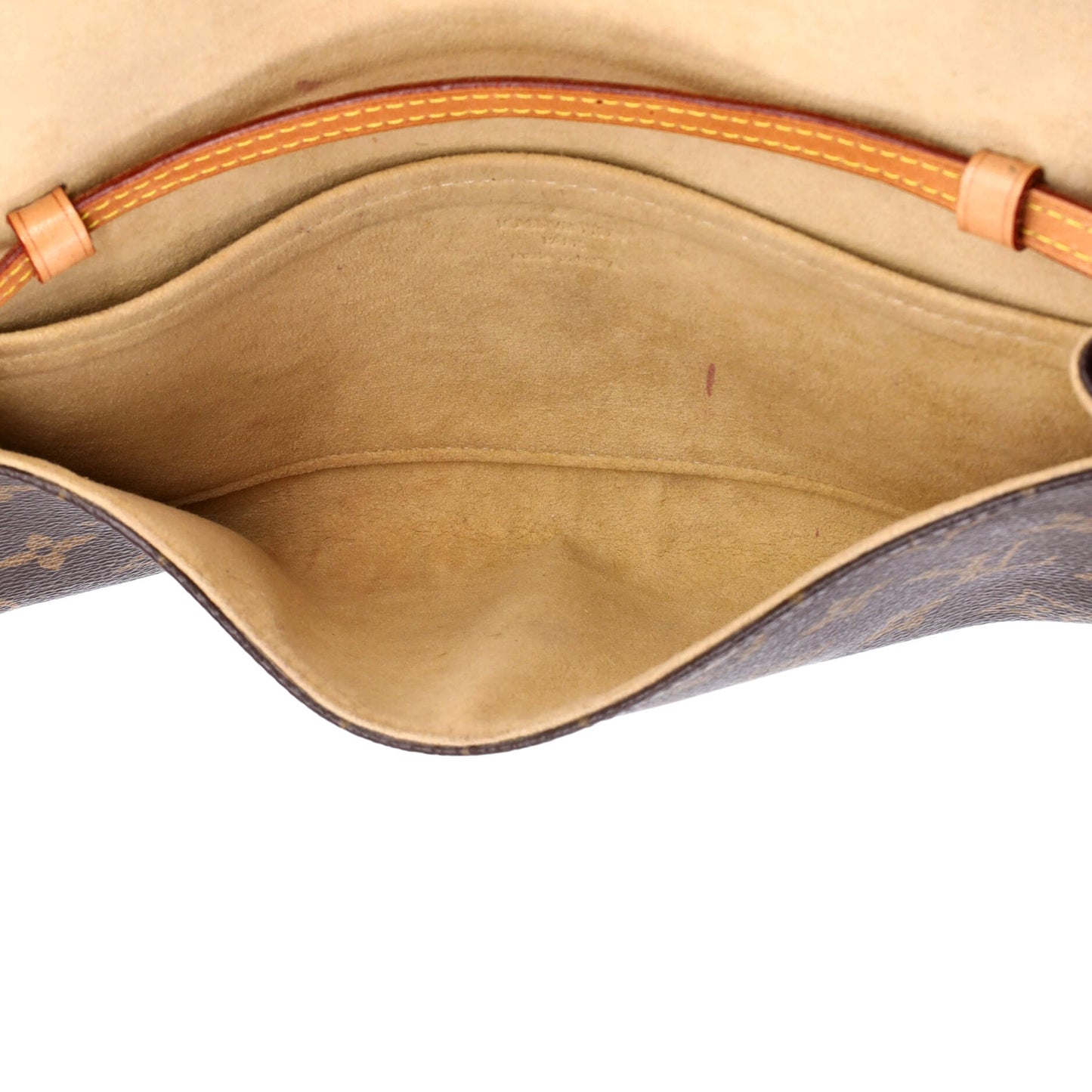 Louis Vuitton Twin Handbag Monogram Canvas Gm