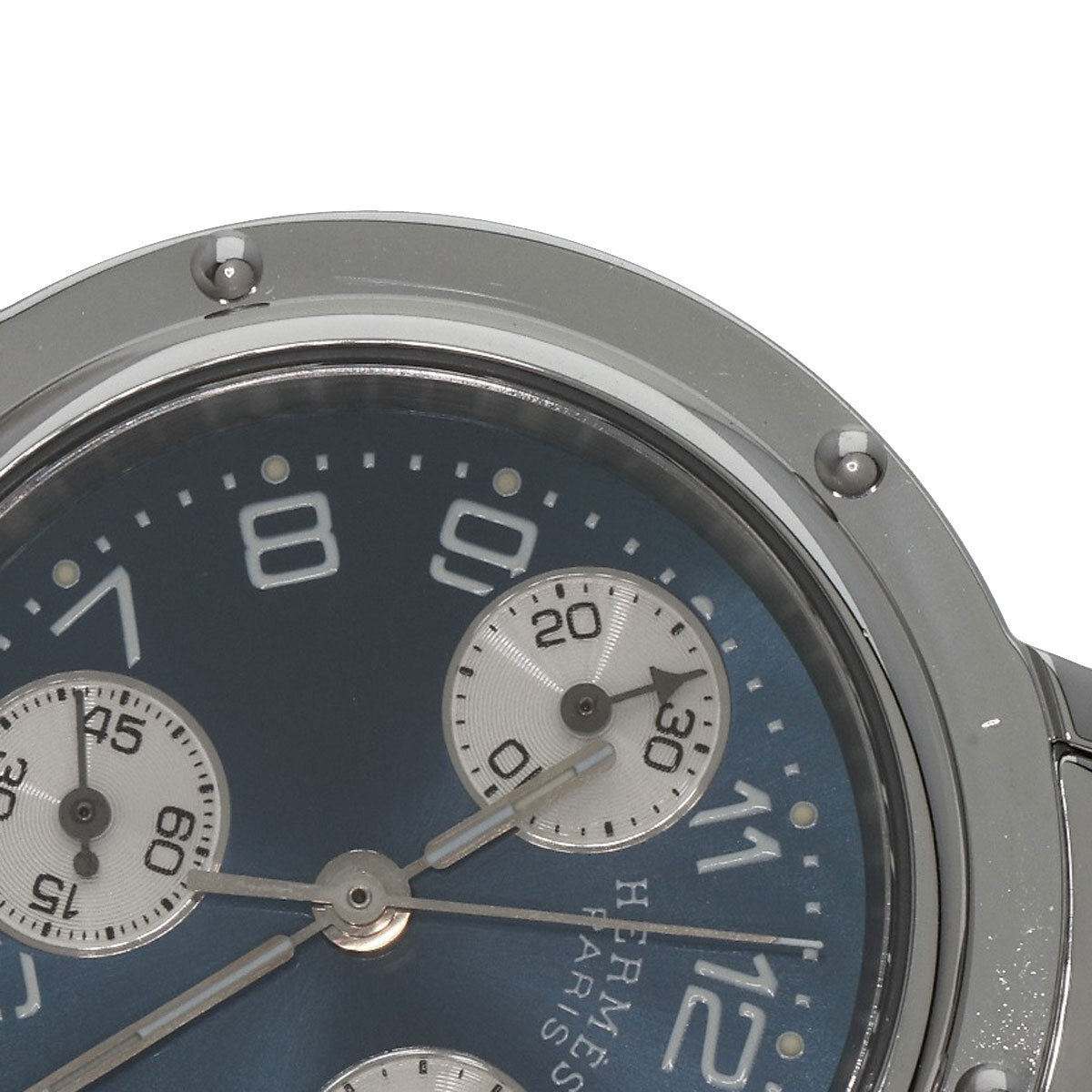 HERMES Clipper Chronograph Watches CL1.310
