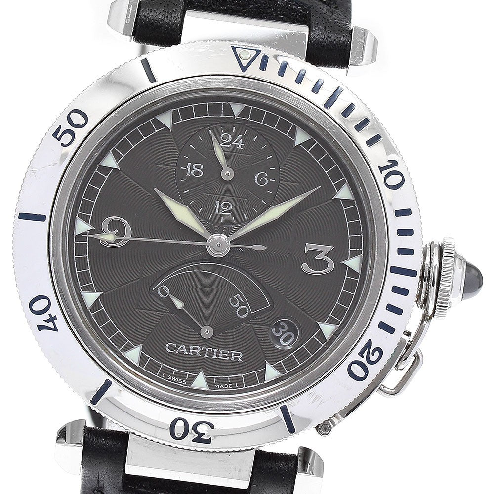 Cartier Pasha 38 W3105055
