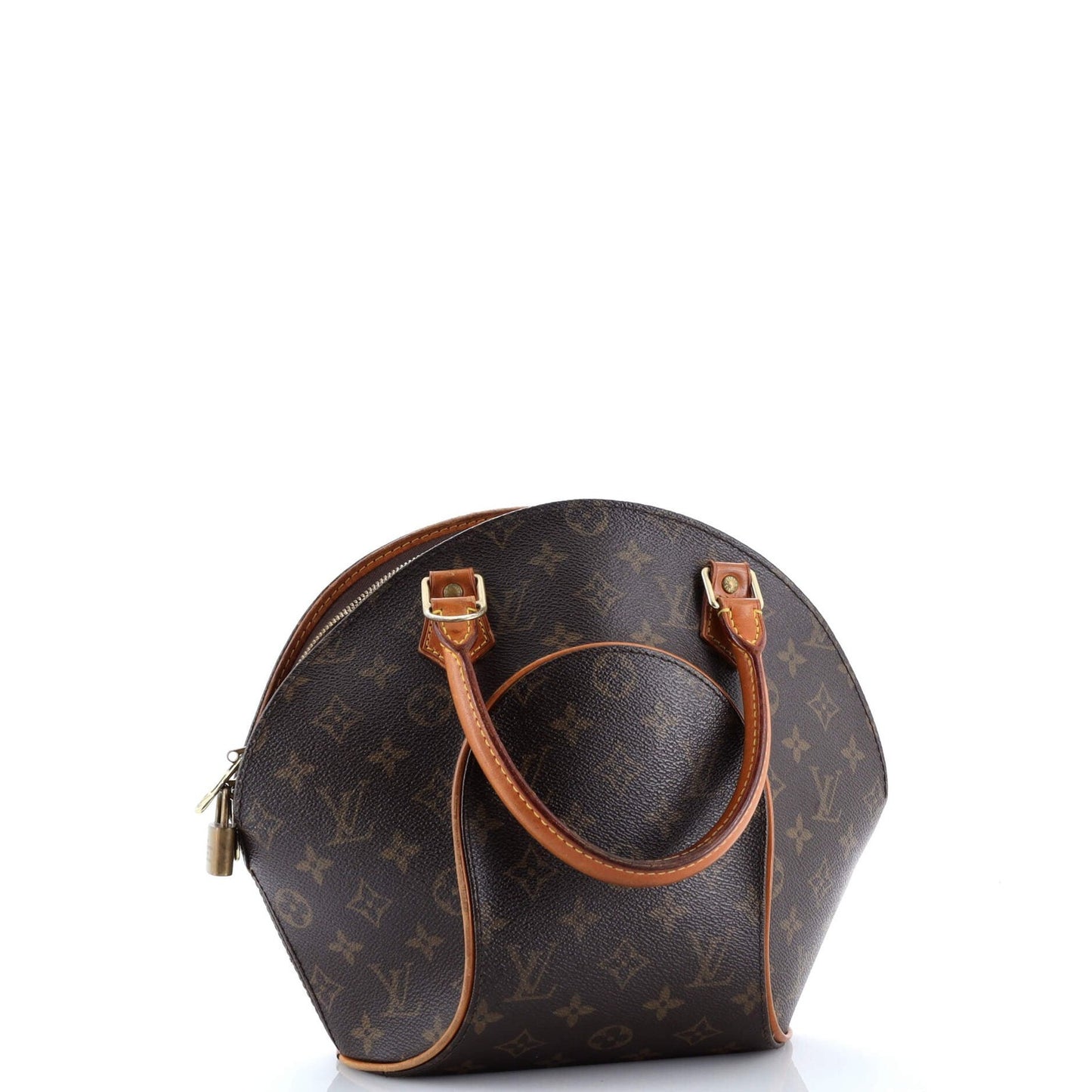 Louis Vuitton Ellipse Bag Monogram Canvas Pm