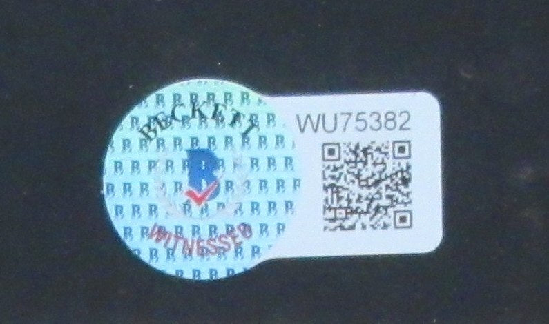 Ryan Mountcastle Autographed 11X14 Photo Orioles Framed Beckett 180810