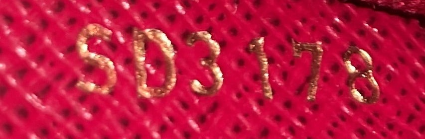 Louis Vuitton Felicie Pochette Monogram Canvas