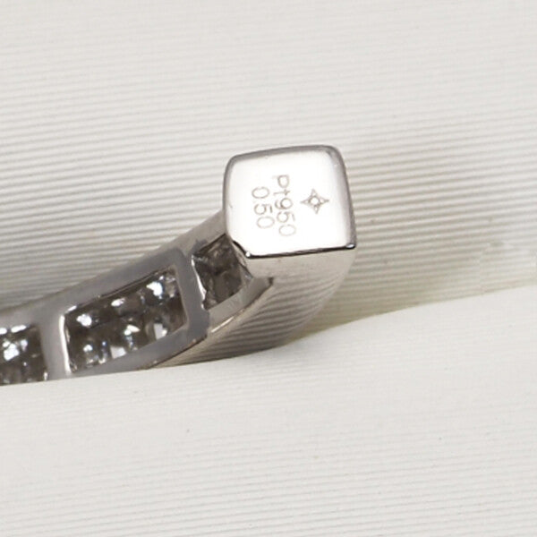 Gstv Earrings Diamond Bicolor 18K 750 Yellow