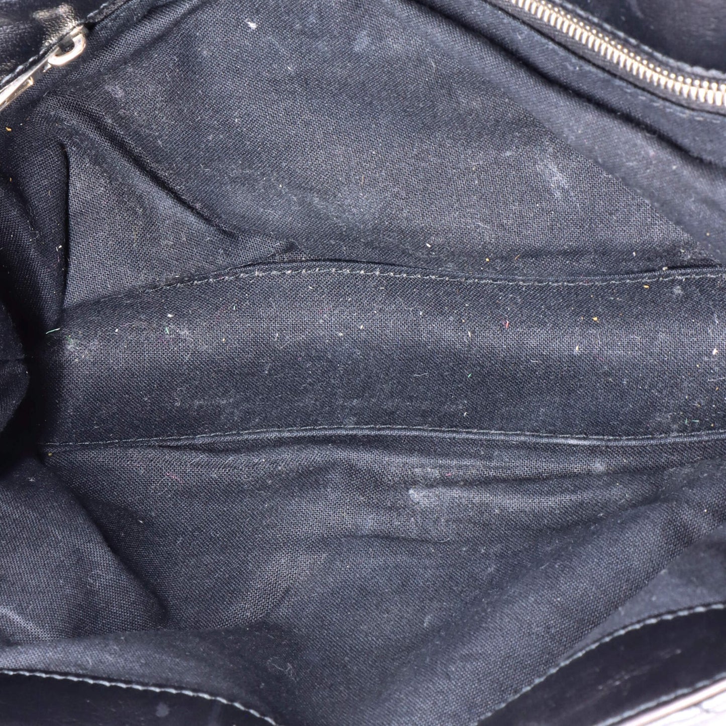 Balenciaga Touch Clutch Quilted Puffy Leather Medium