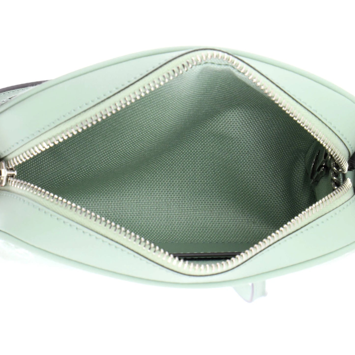 Gucci Ophidia Shoulder Bag Nm Gg Denim And Leather Mini