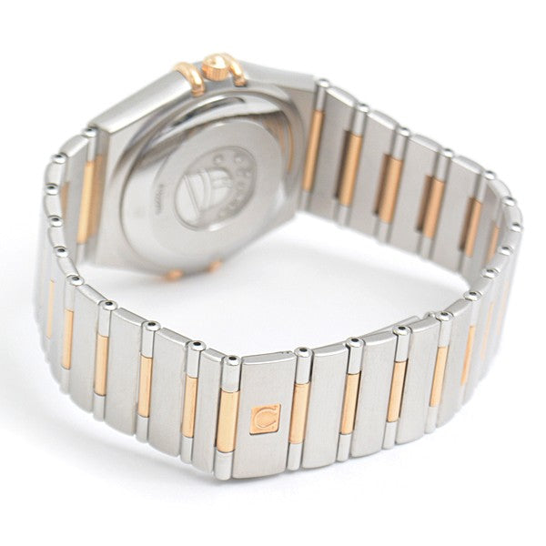 Omega Constellation 11P Diamond Ss750Pg 1301.60
