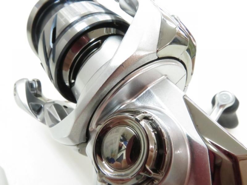 SHIMANO 23 STRADIC C2000S Spinning Reel #176