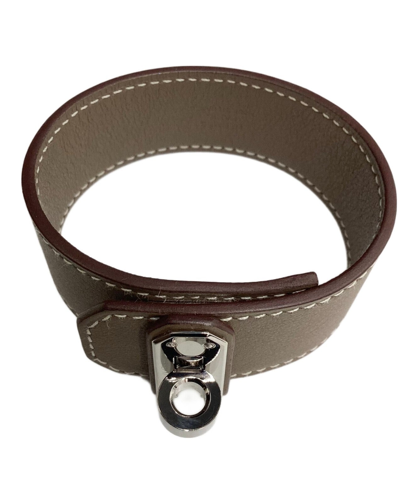 Hermes Kelly Twist Pm Bracelet