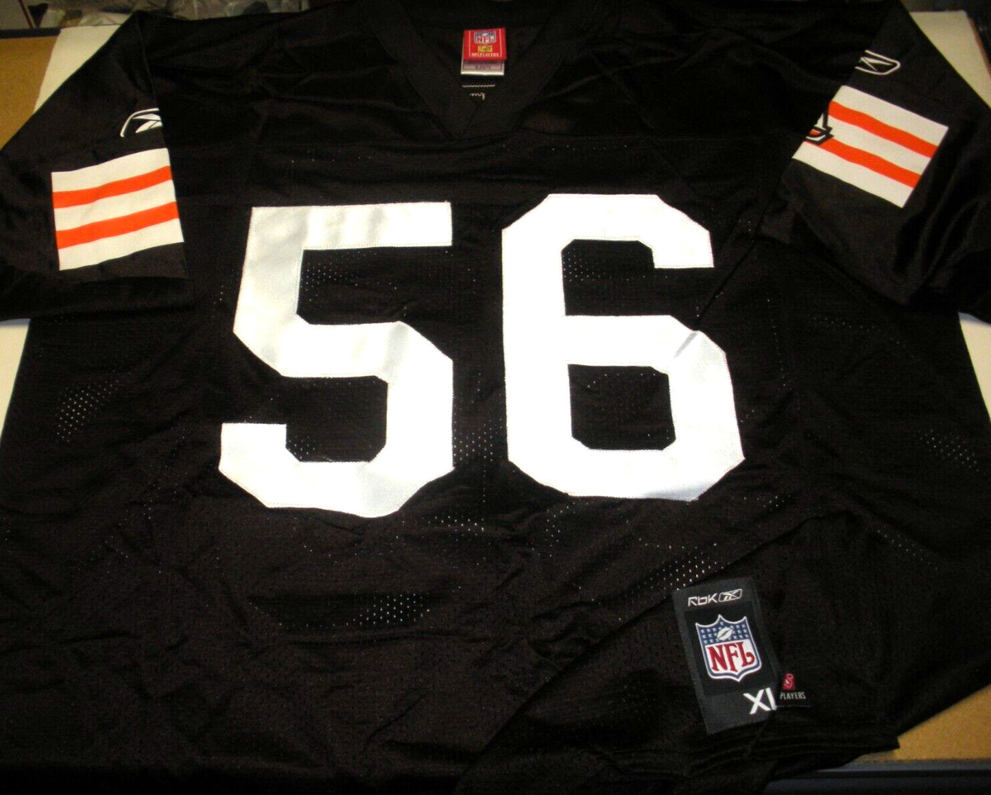 Dante Lavelli Cleveland Browns Jsa/Coa Signed