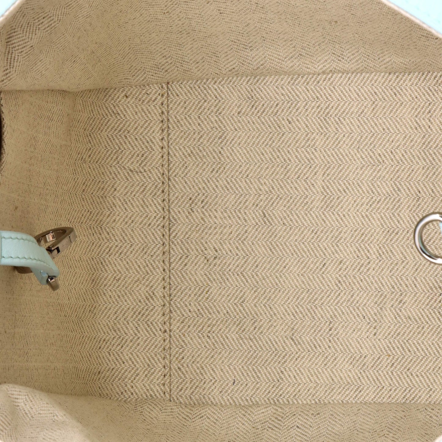 Loewe Monochrome Hammock Bag Leather Compact