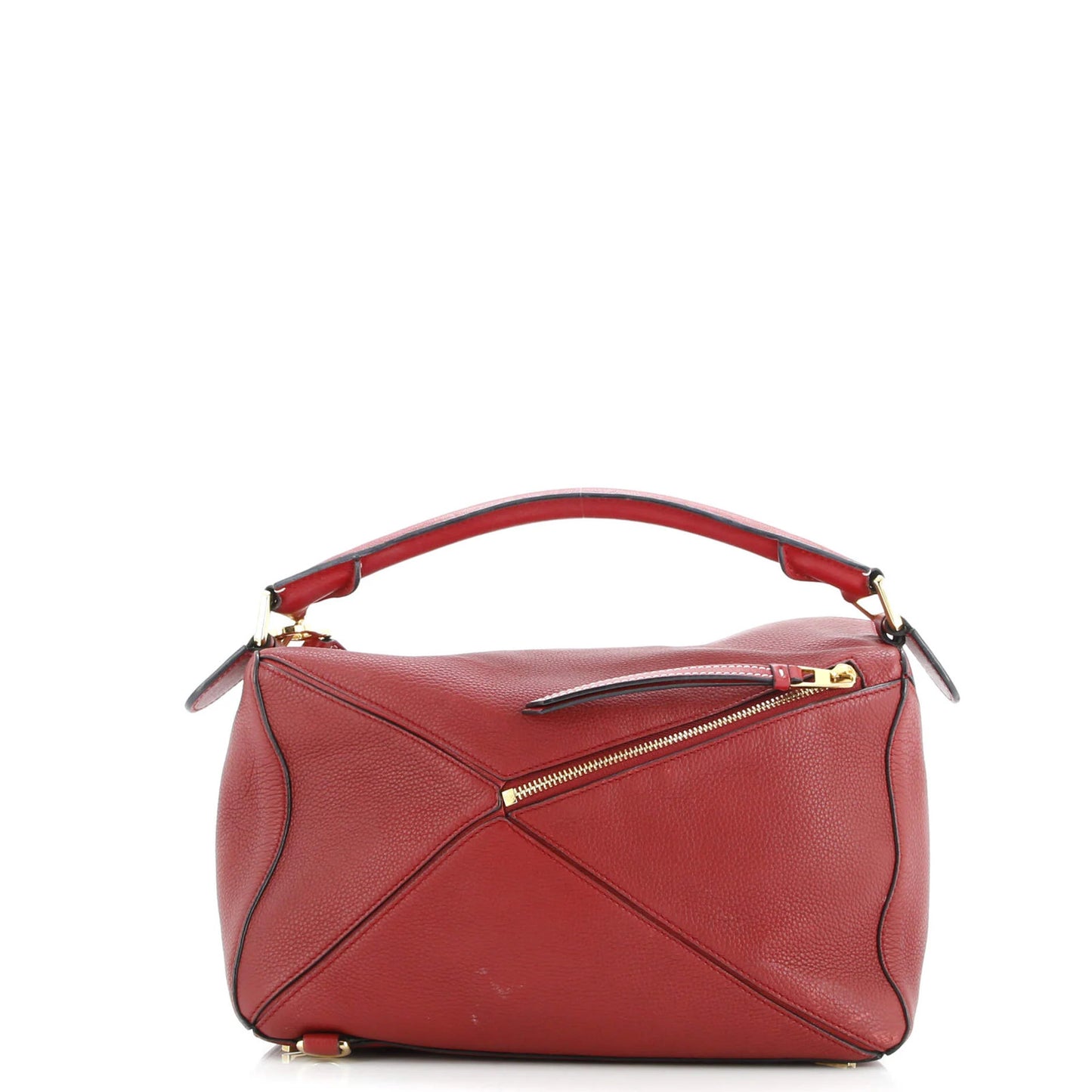 Loewe Puzzle Bag Leather Medium