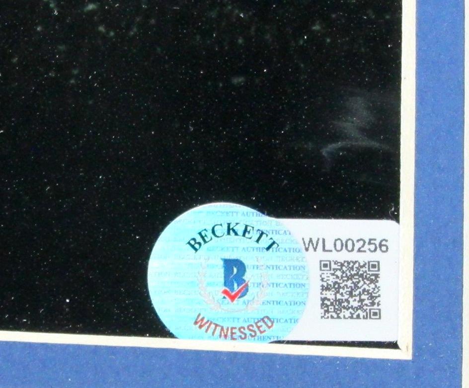 Vladimir Guerrero Jr. Toronto Blue Jays Signed 16X20 Photo Framed Beckett 161717