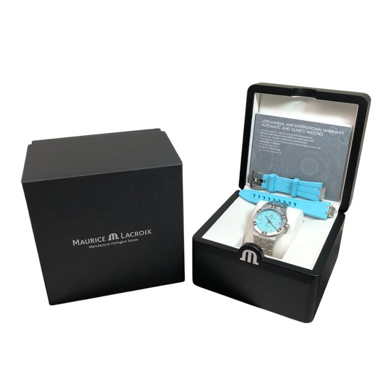 Maurice Lacroix Icon Summer Edition