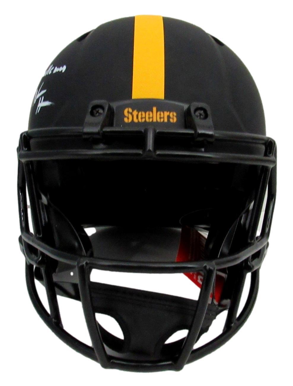 Najee Harris Signed Steelers Eclipse Full Size