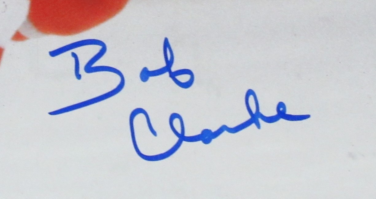 Bobby Clarke Hof Autographed 16X20 Photo