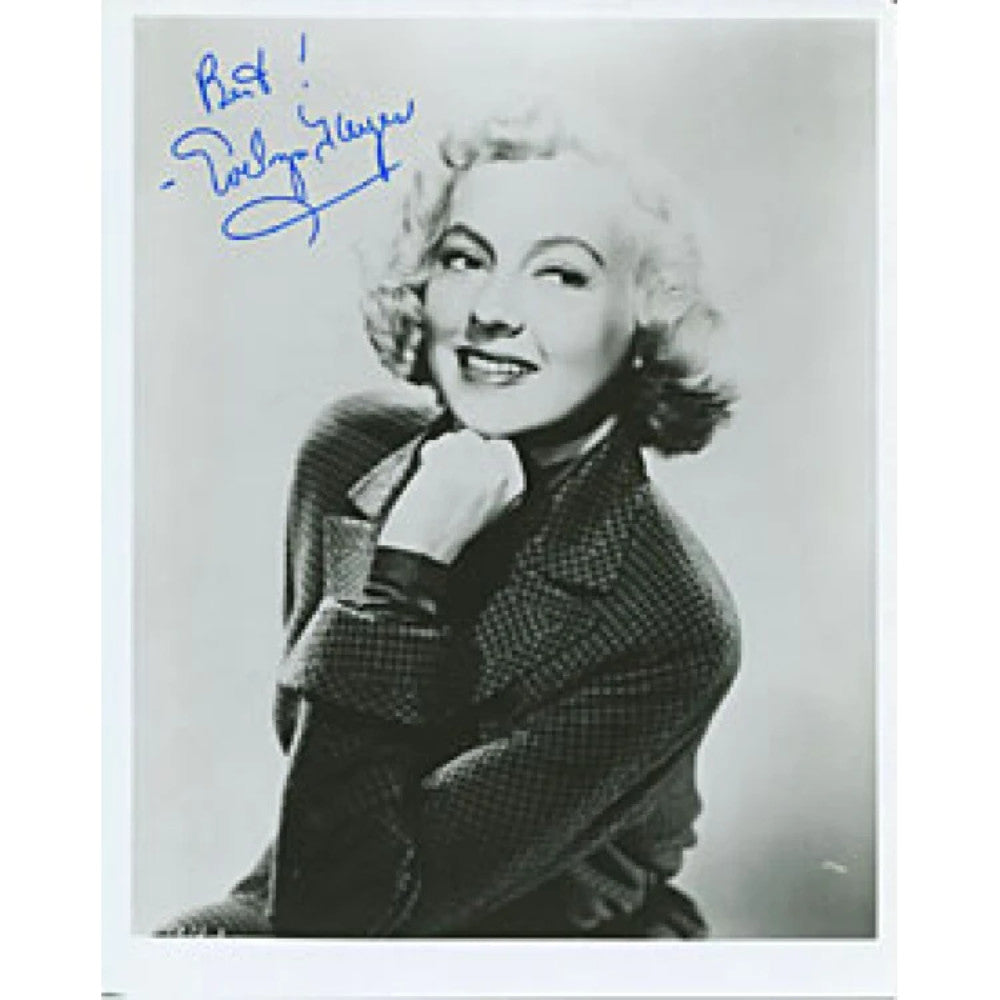 Evelyn Keyes Autographed/Signed 8X10 Photo