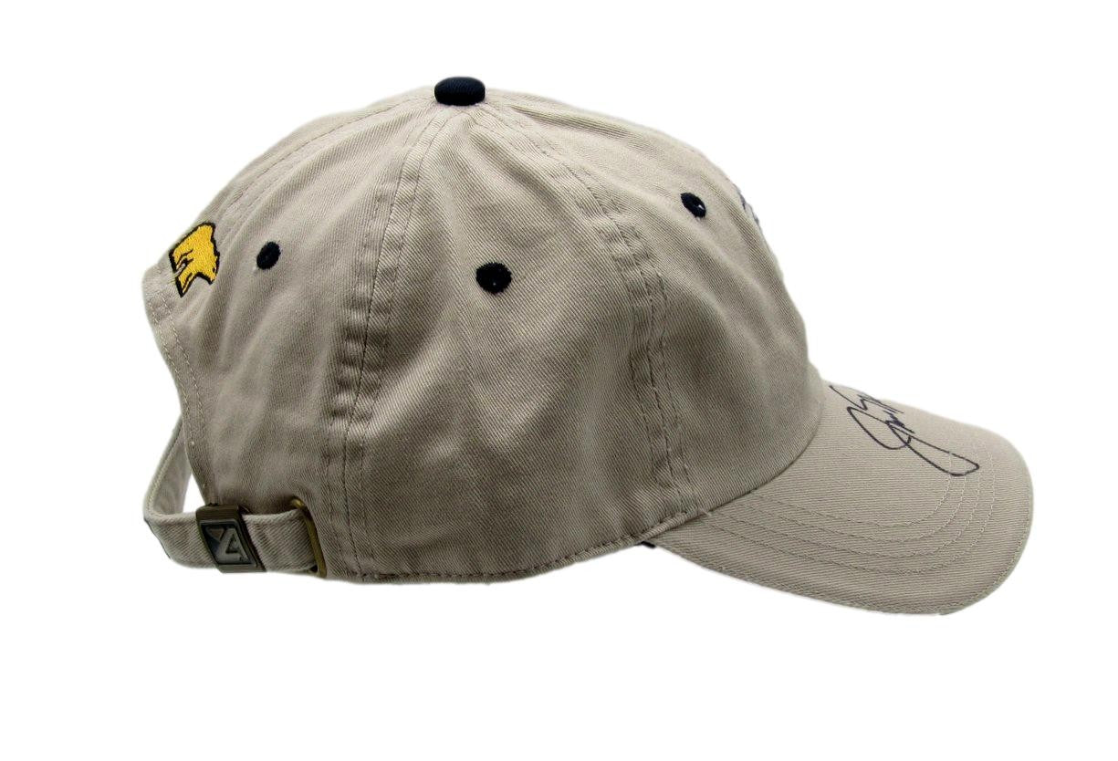 Jack Nicklaus Signed/Autographed Bear Mountain Golden Bear Golf Hat Jsa 198498