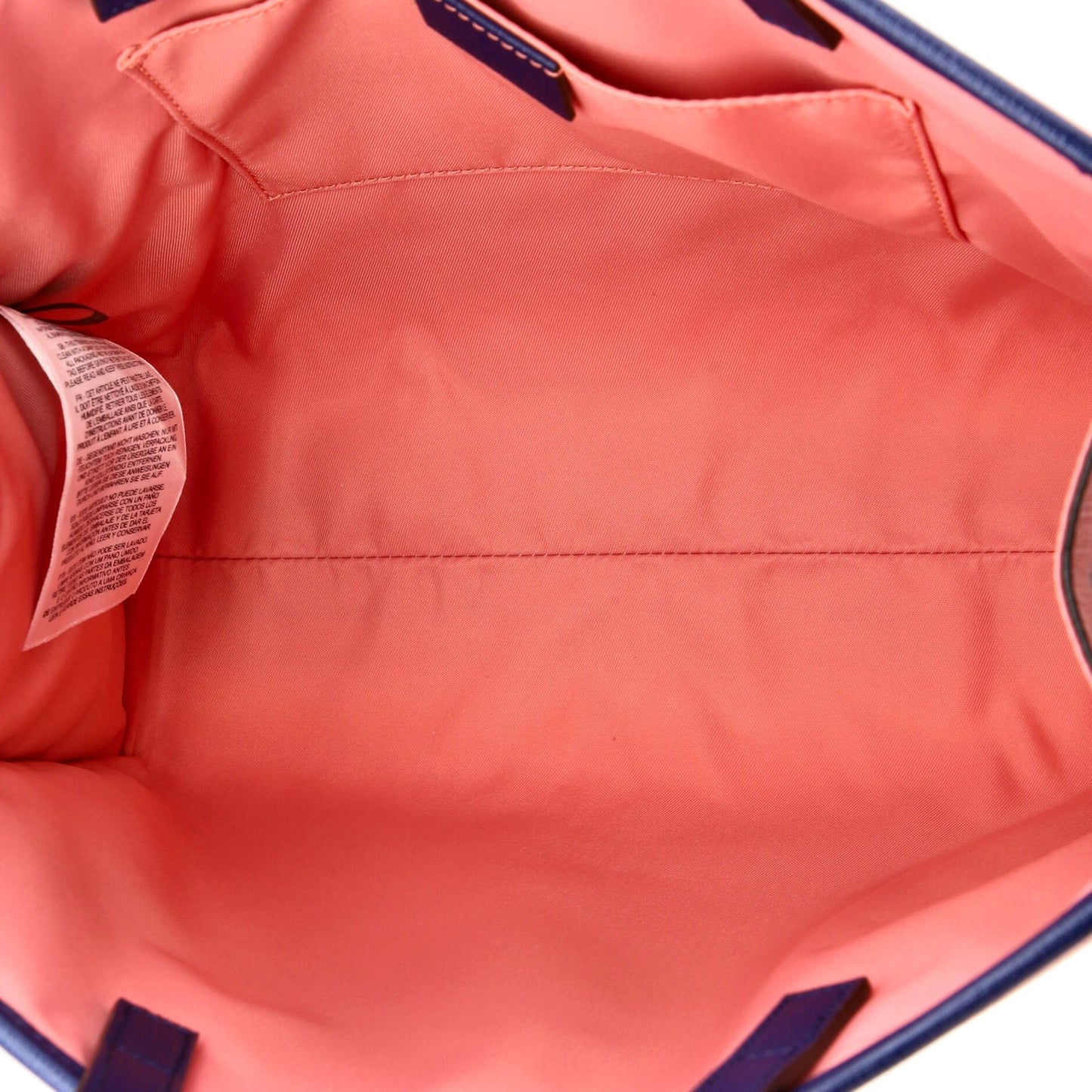 Gucci Children'S Tote Printed Canvas Medium