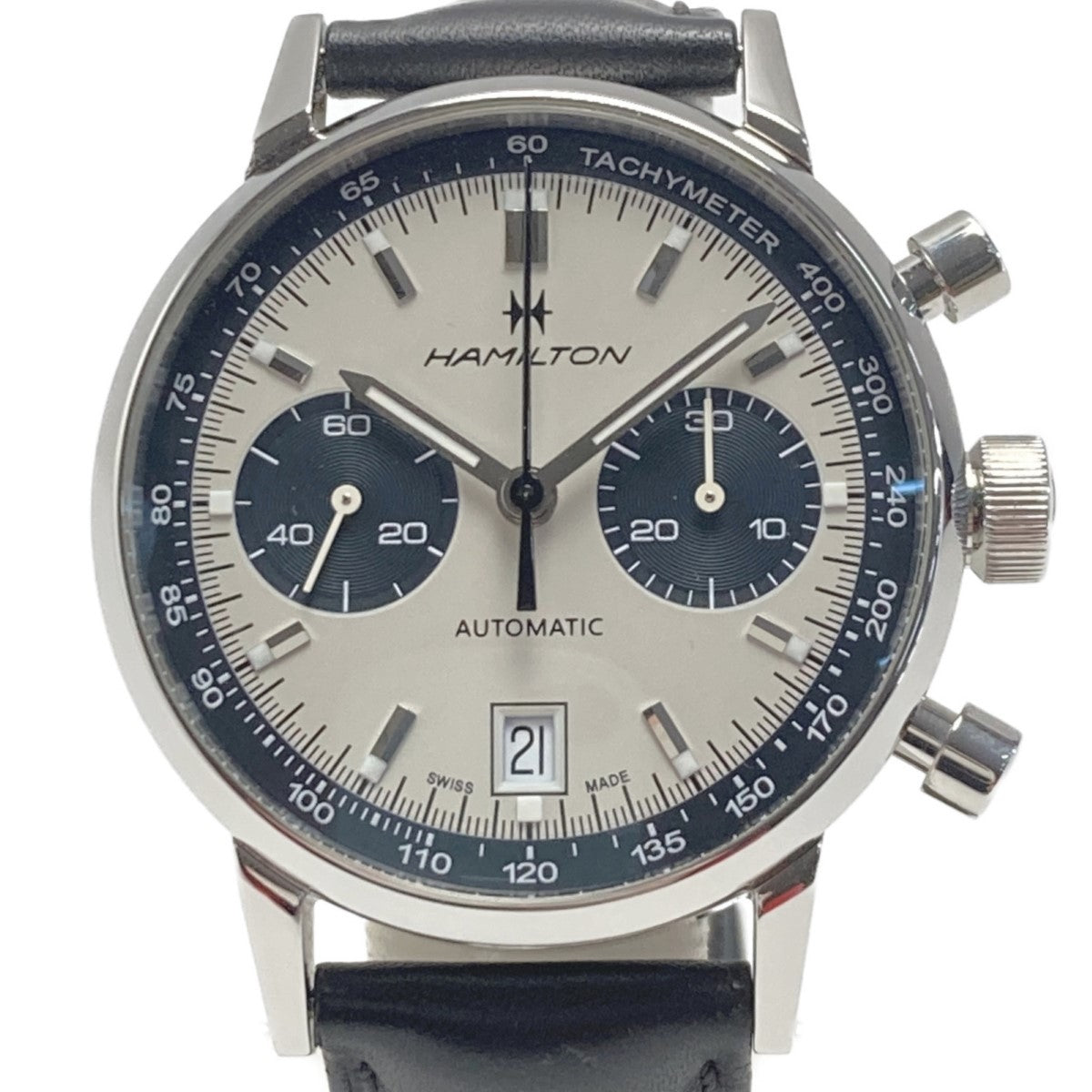 Hamilton American Classic Intramatic H384160 Ivory