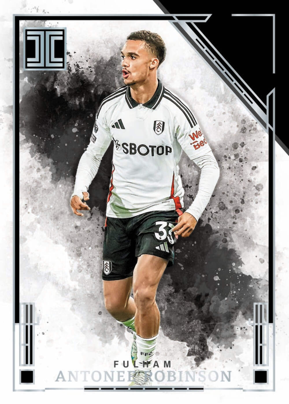 2024-25 Panini Impeccable Soccer Hobby Box