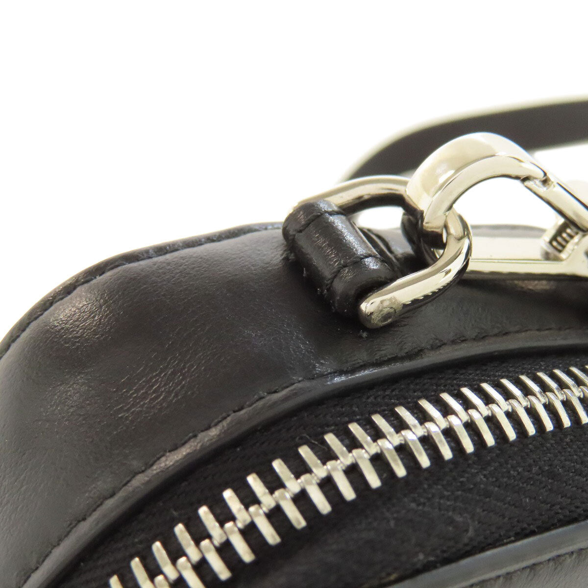 Fendi Shoulder Bag Mini Shoulder Leather