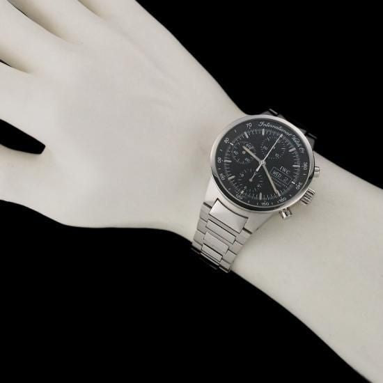 Iwc Gst Chronograph Iw370708