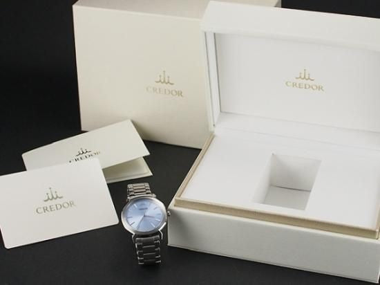 Seiko Credor Linealx Gcar063 8J81-0As0
