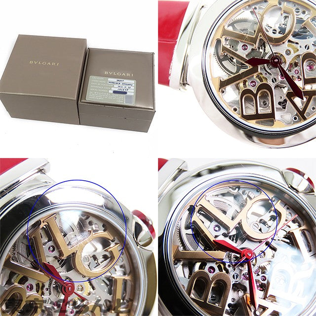 Bvlgari Lucea Skeleton 102879