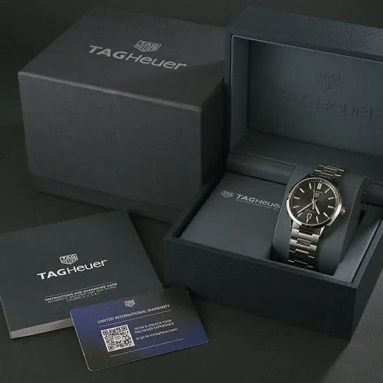 Tag Heuer Carrera Calibre 5 Wbn2110.Ba0639